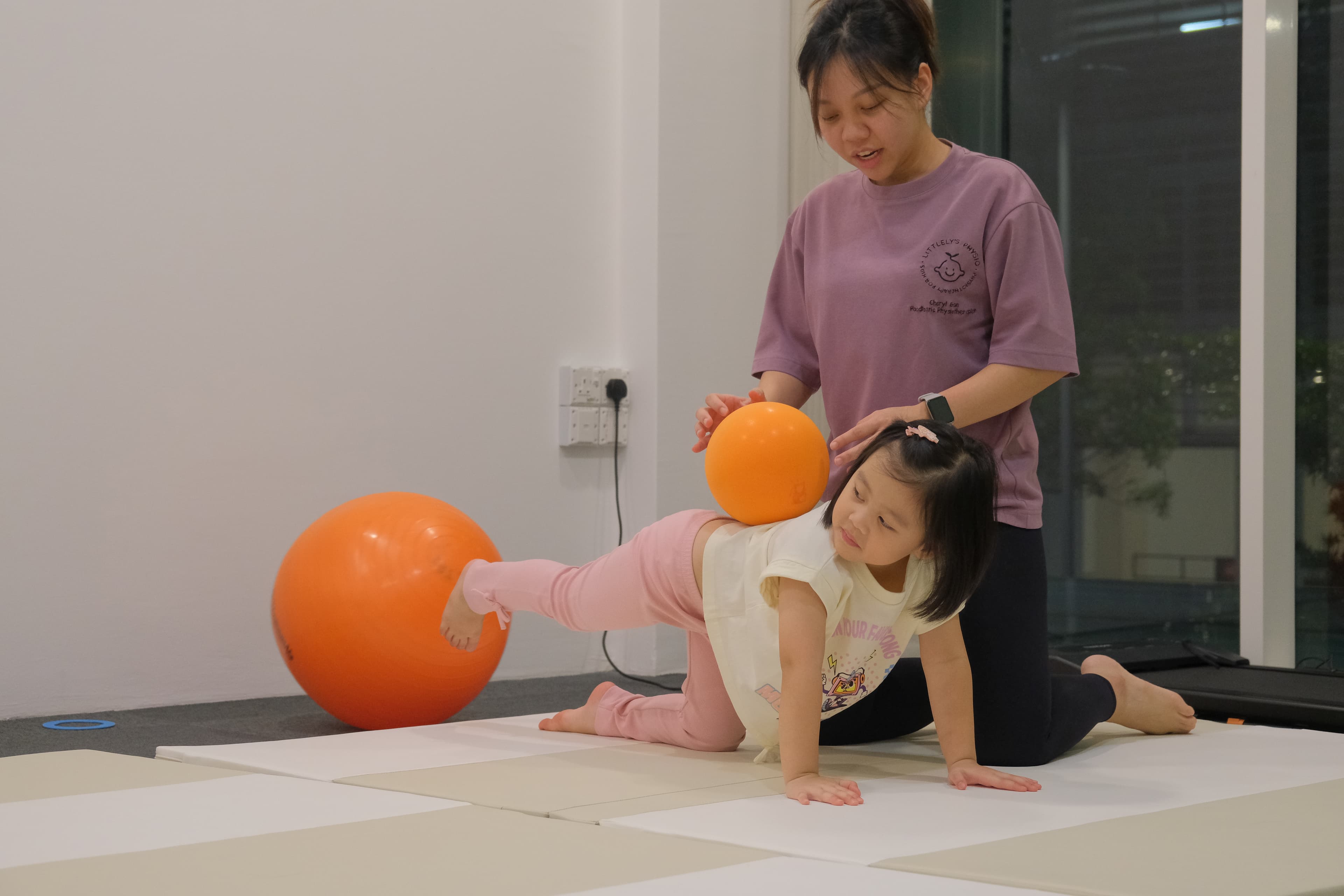 CHILDREN APPI MATWORK PILATES