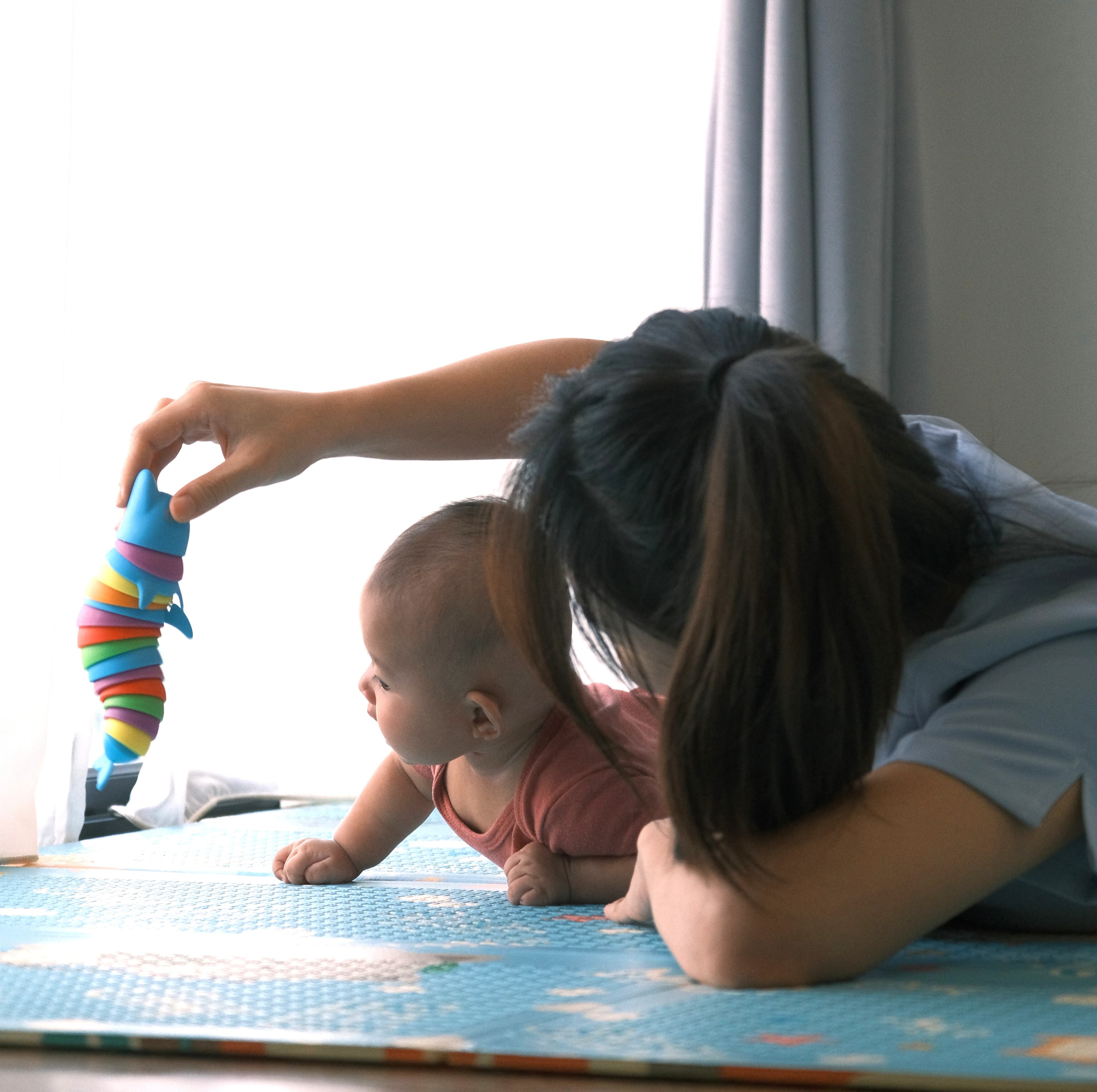 EARLY CHILDHOOD DEVELOPMENTAL SCREENING