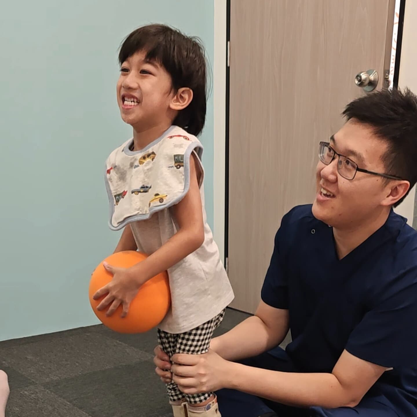 INTENSIVE THERAPY PROGRAM