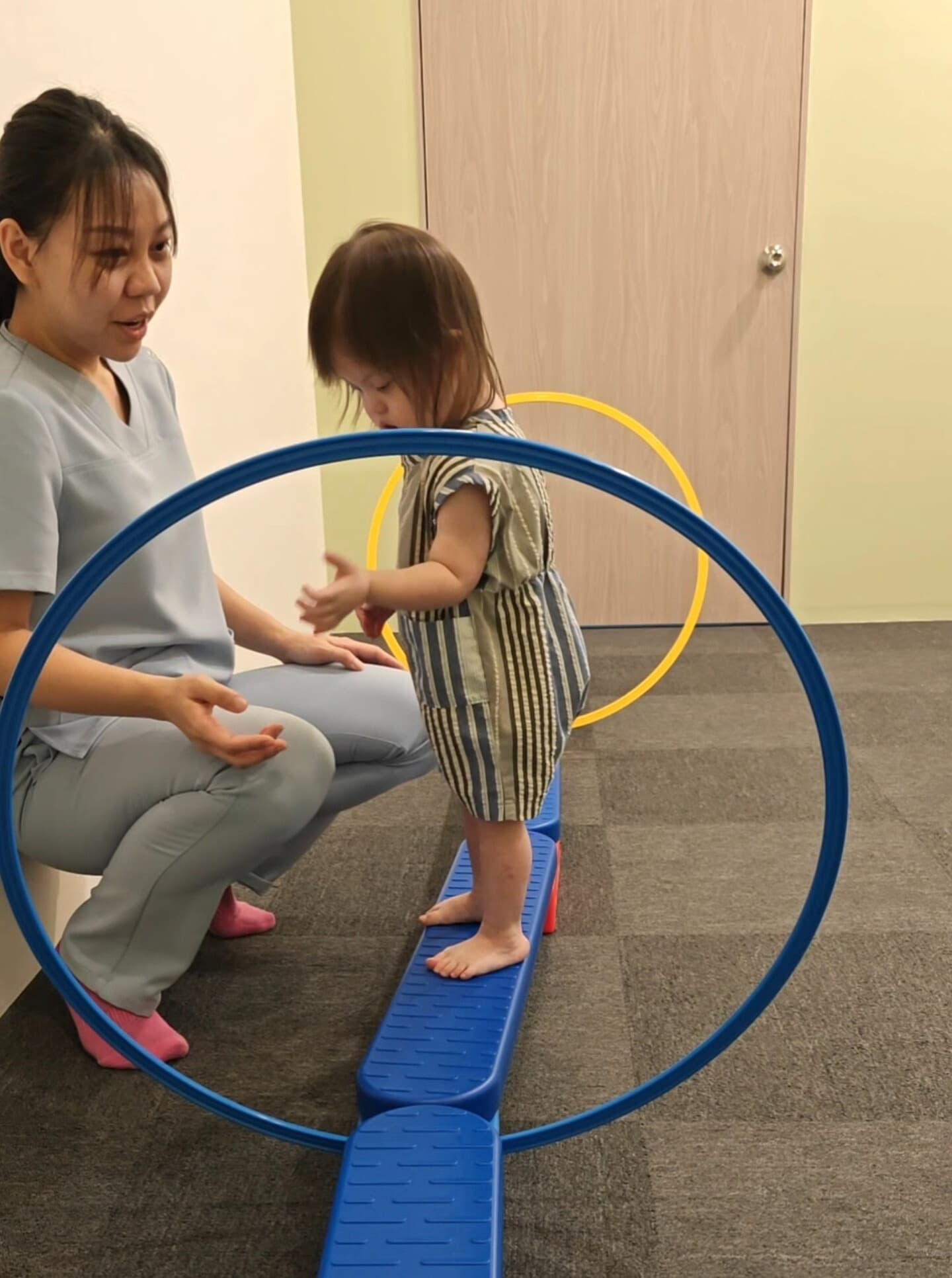 TAILORED PHYSIOTHERAPY PROGRAMS